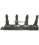 JP GROUP - 1291600400 - Катушка зажигания / OPEL Agila,Astra-G,Corsa-C 1.2XE